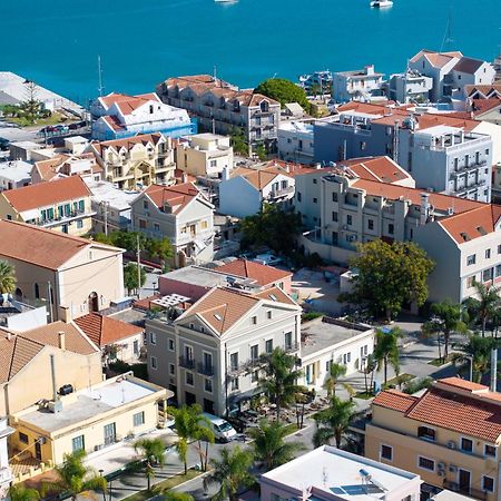Kantada Central Suite Argostoli  Zewnętrze zdjęcie