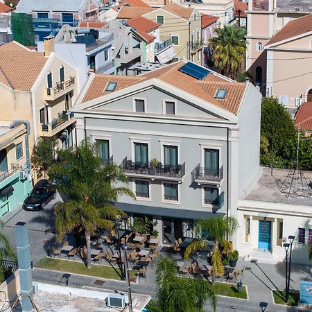 Kantada Central Suite Argostoli  Zewnętrze zdjęcie