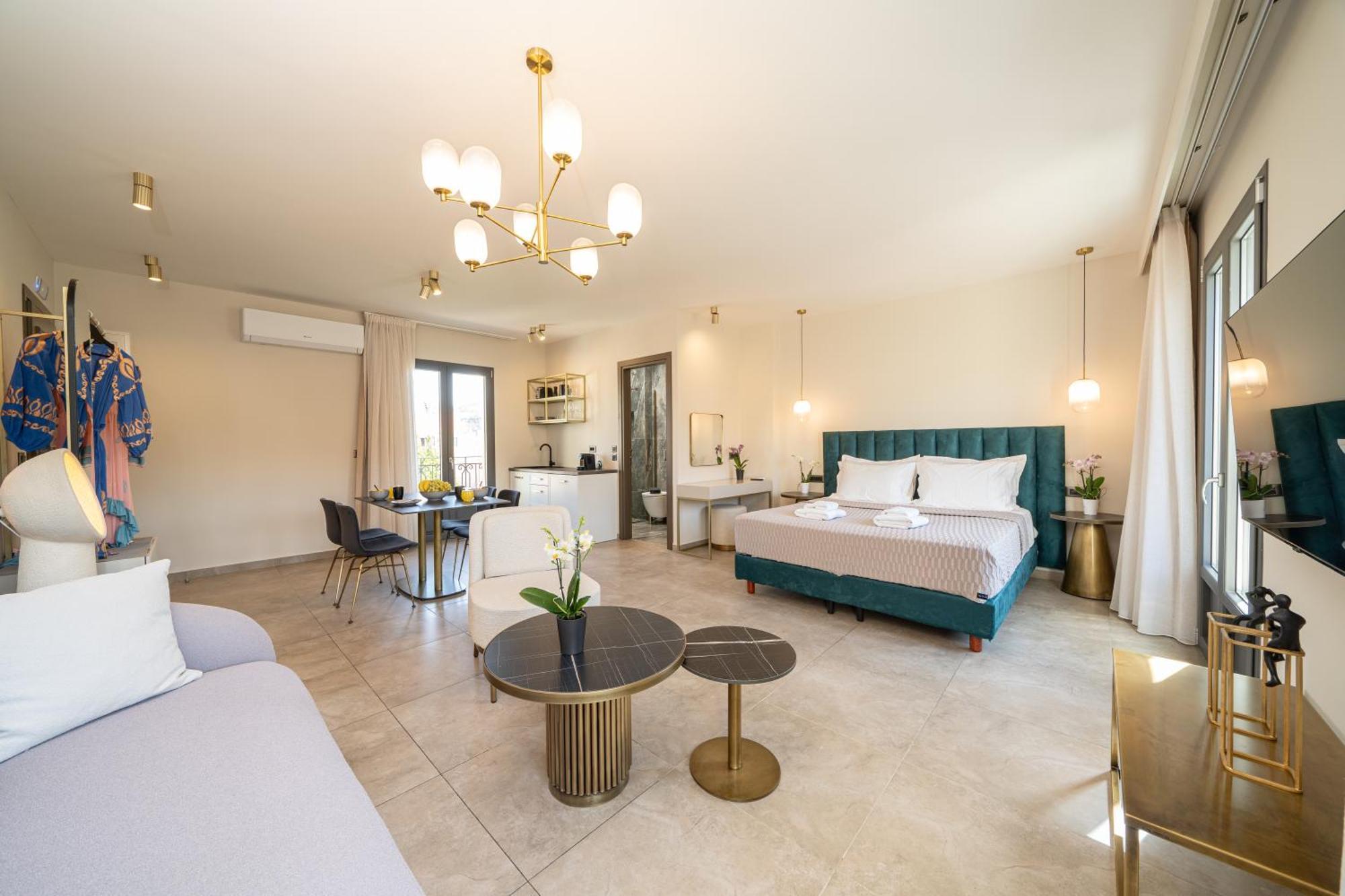 Kantada Central Suite Argostoli  Zewnętrze zdjęcie
