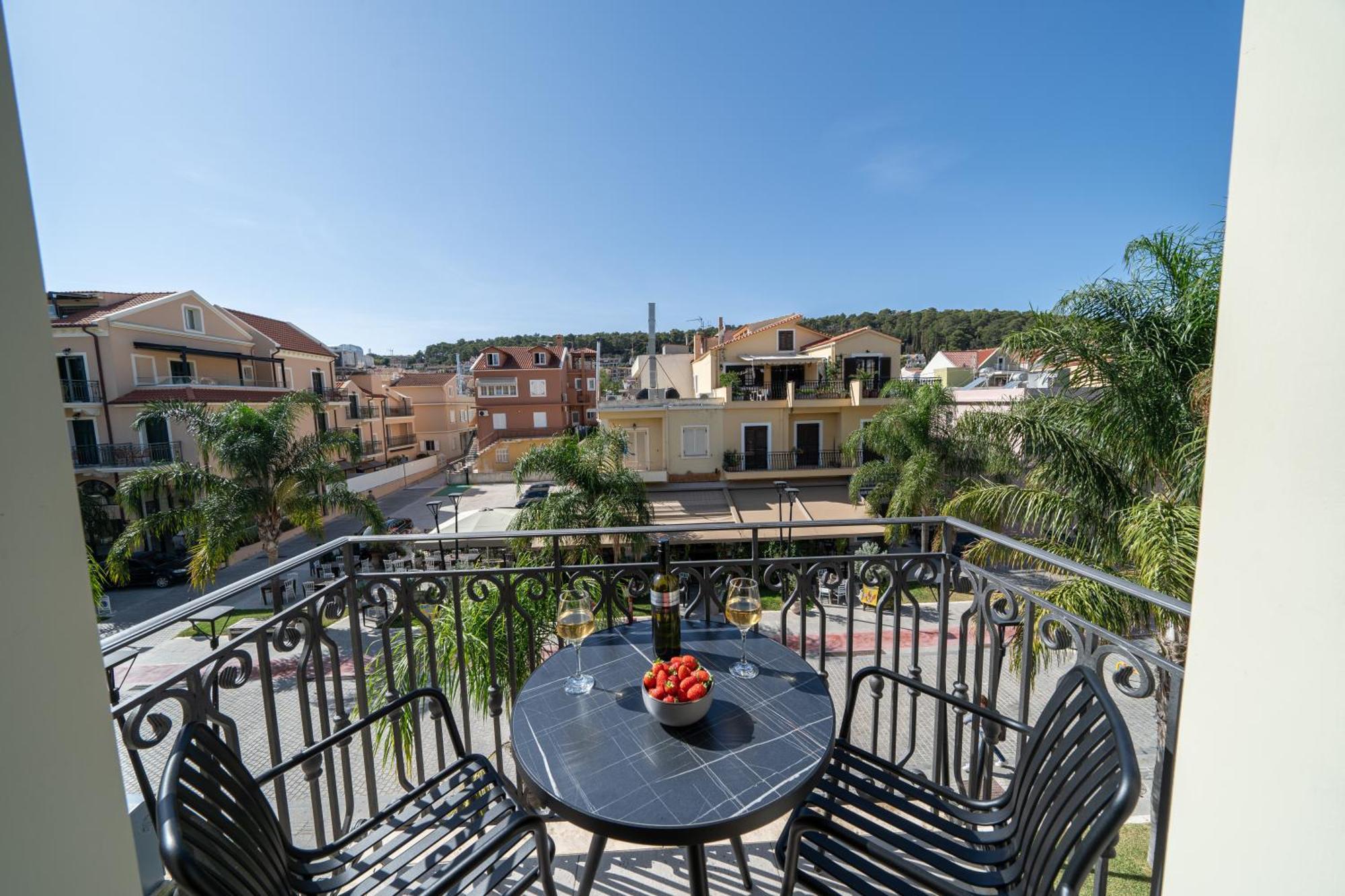 Kantada Central Suite Argostoli  Zewnętrze zdjęcie
