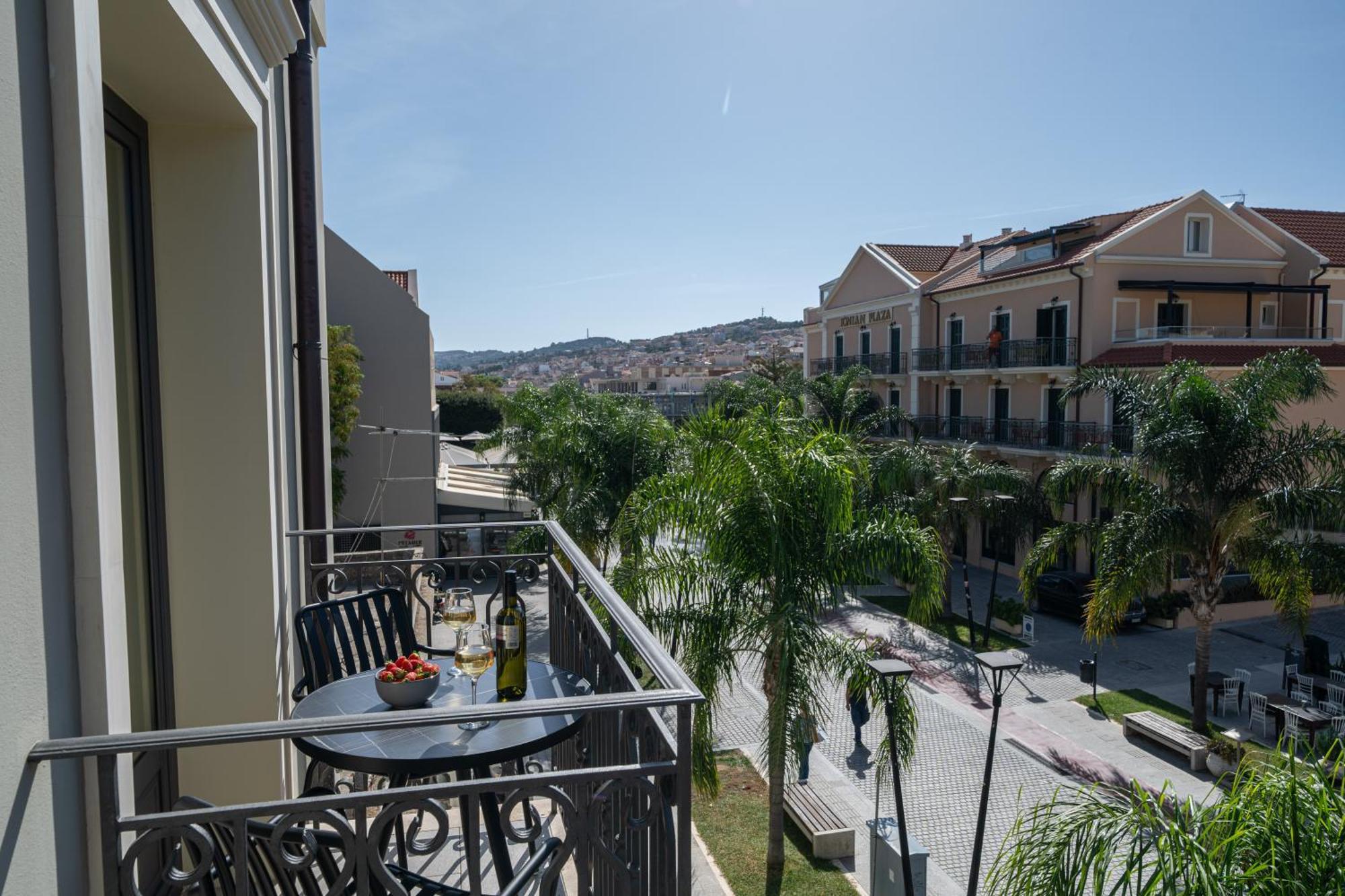 Kantada Central Suite Argostoli  Zewnętrze zdjęcie