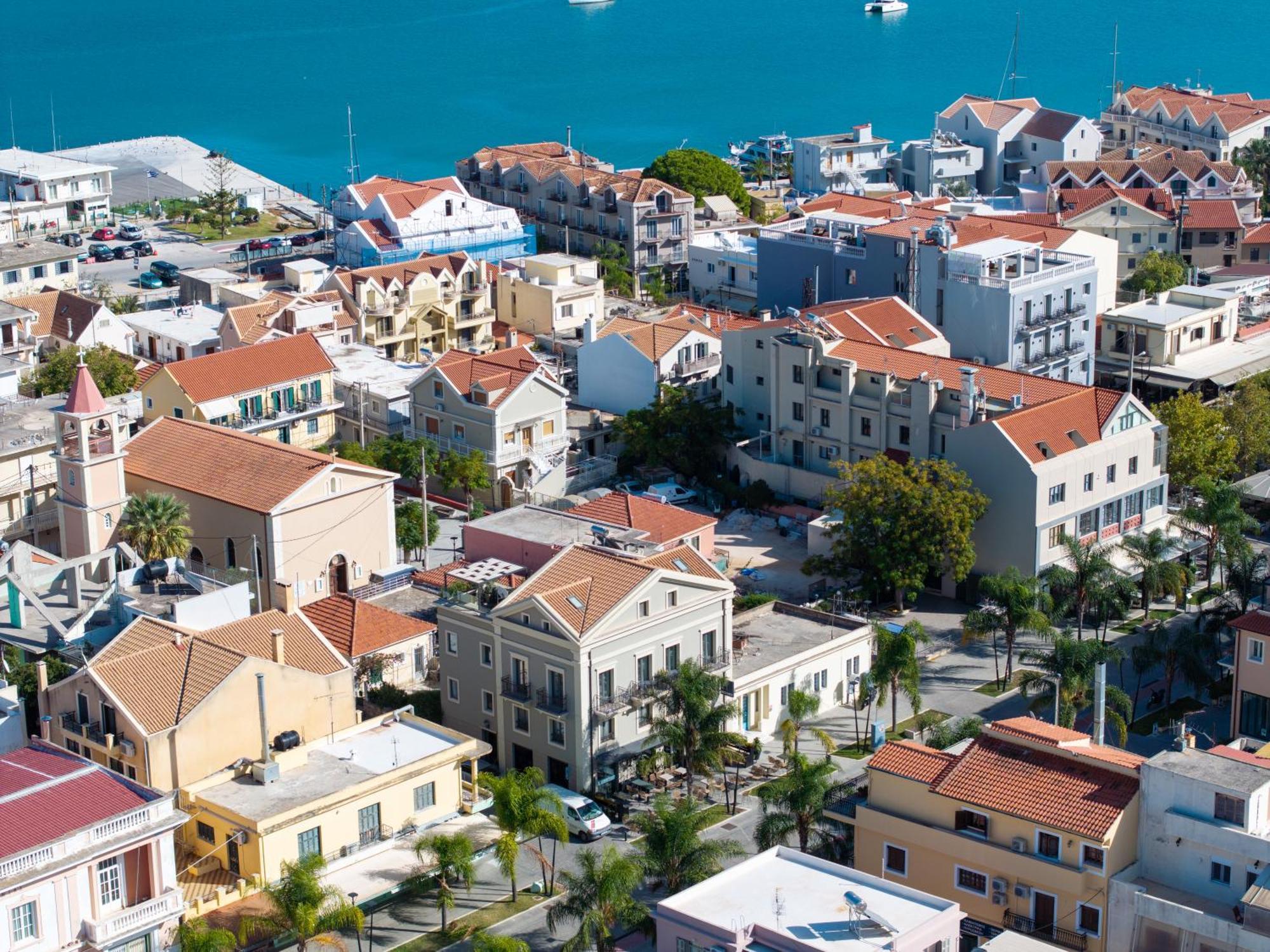 Kantada Central Suite Argostoli  Zewnętrze zdjęcie