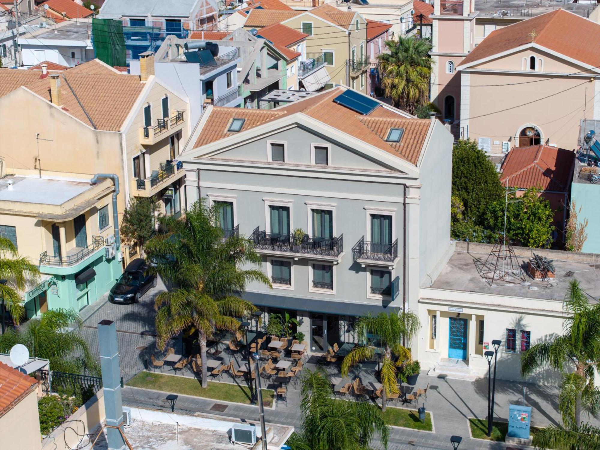 Kantada Central Suite Argostoli  Zewnętrze zdjęcie