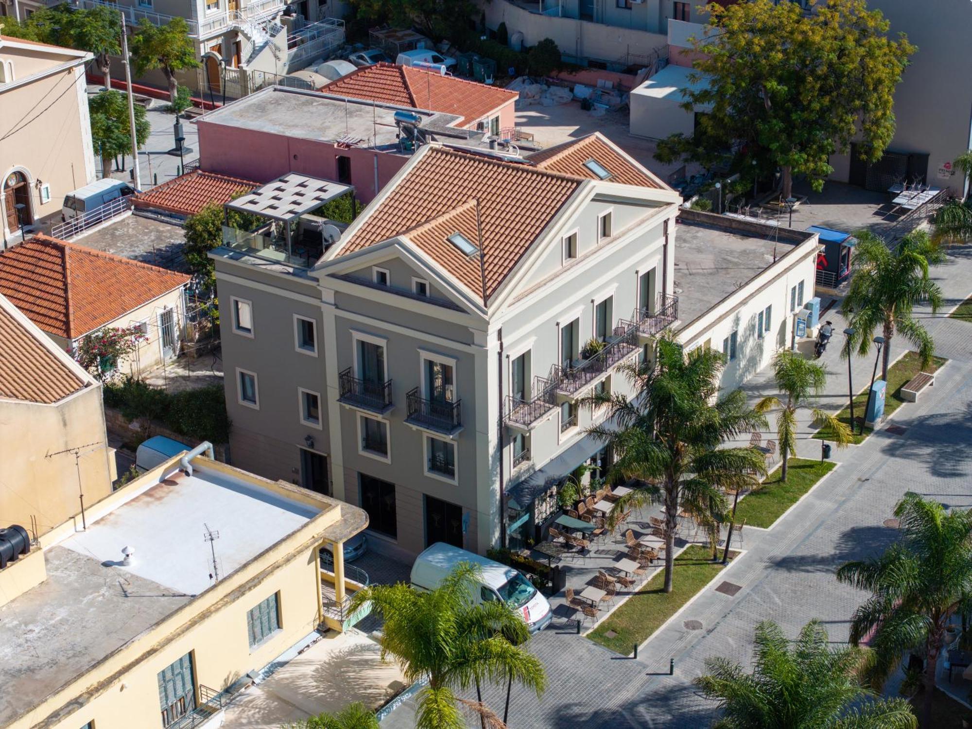 Kantada Central Suite Argostoli  Zewnętrze zdjęcie