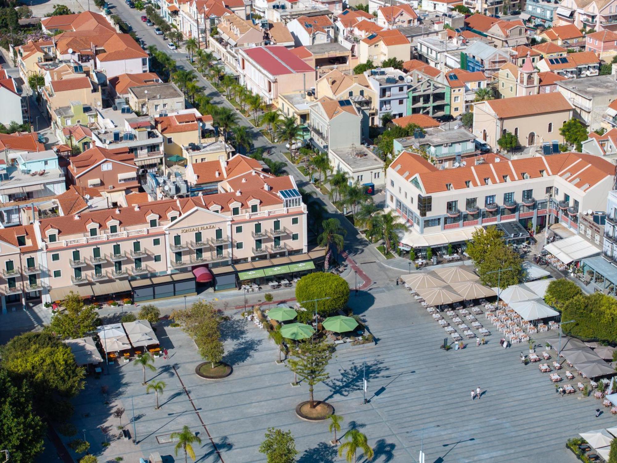 Kantada Central Suite Argostoli  Zewnętrze zdjęcie