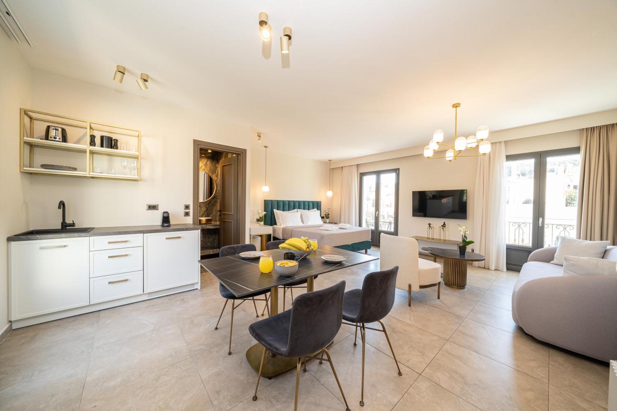 Kantada Central Suite Argostoli  Zewnętrze zdjęcie